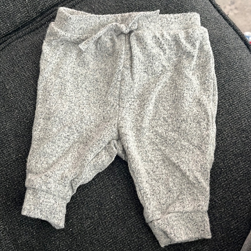 Janie and Jack joggers